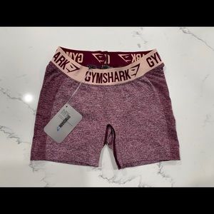 Gymshark Flex Shorts in Pink
